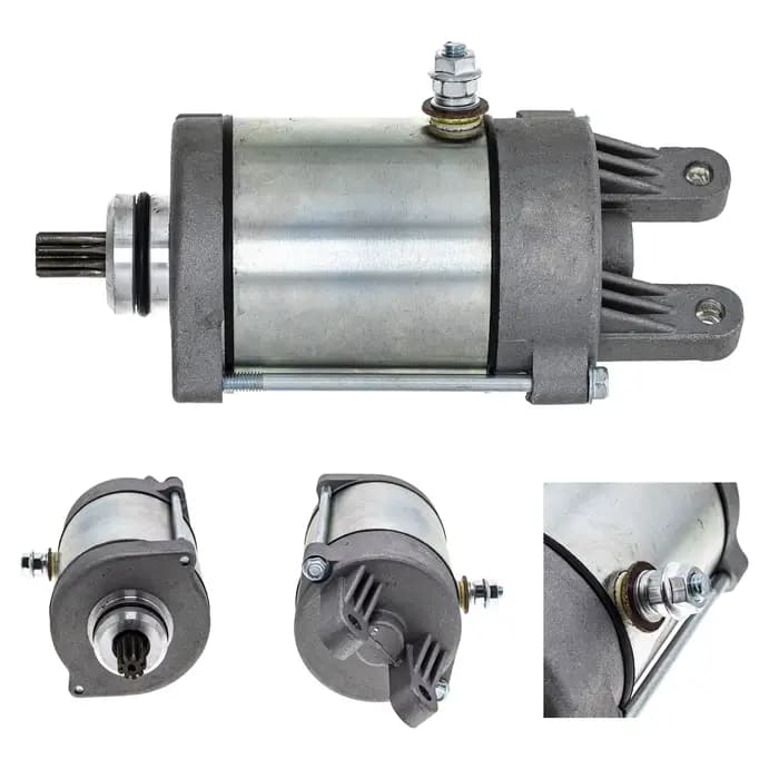 Démarreur pour Kymco 31200-HMA-000 31210-KHE7-9000-M1 31210-KHE7-90A 128750