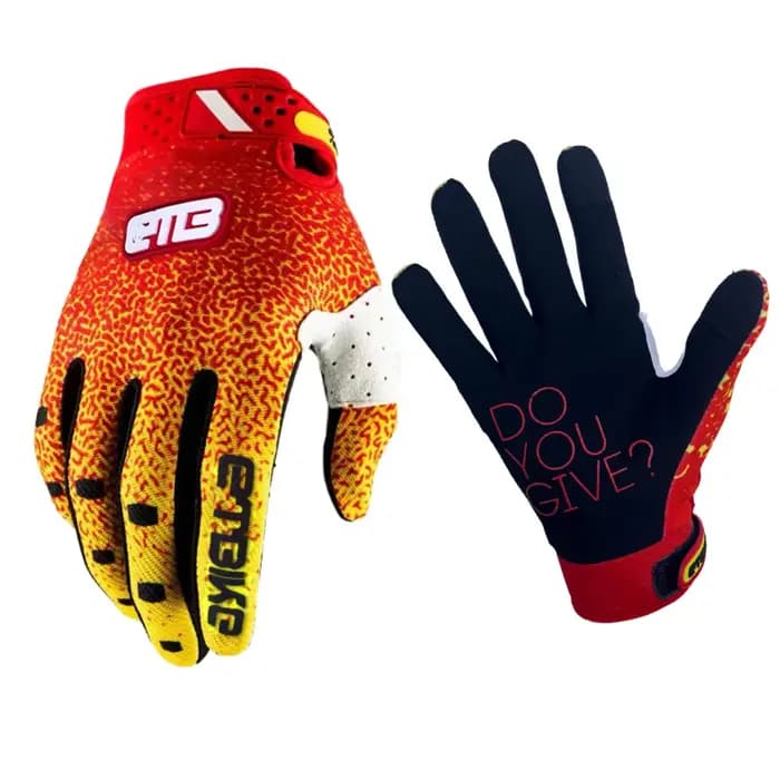 Gants d'équitation ETBIKE