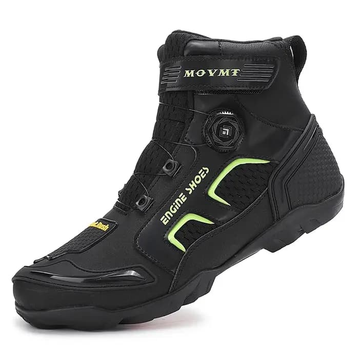 Bottes de moto pour hommes