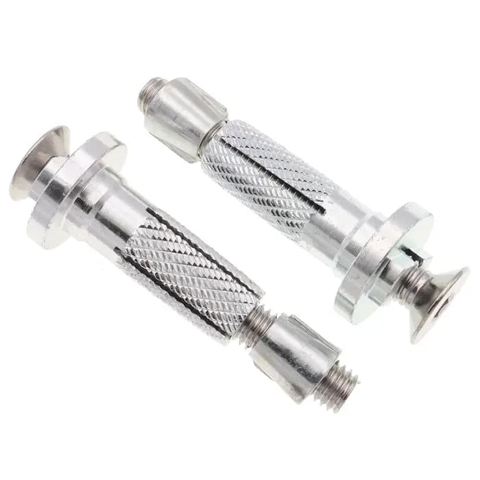 1 paire de vis de support de montage pour garde-mains de moto, rénovation de 22mm