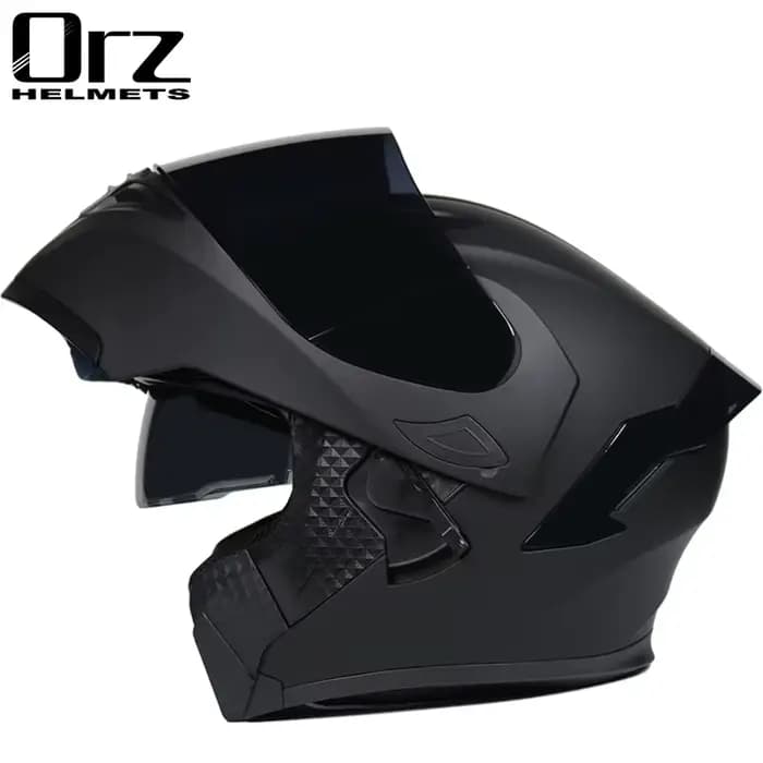 Casque de Moto à rabat modulaire