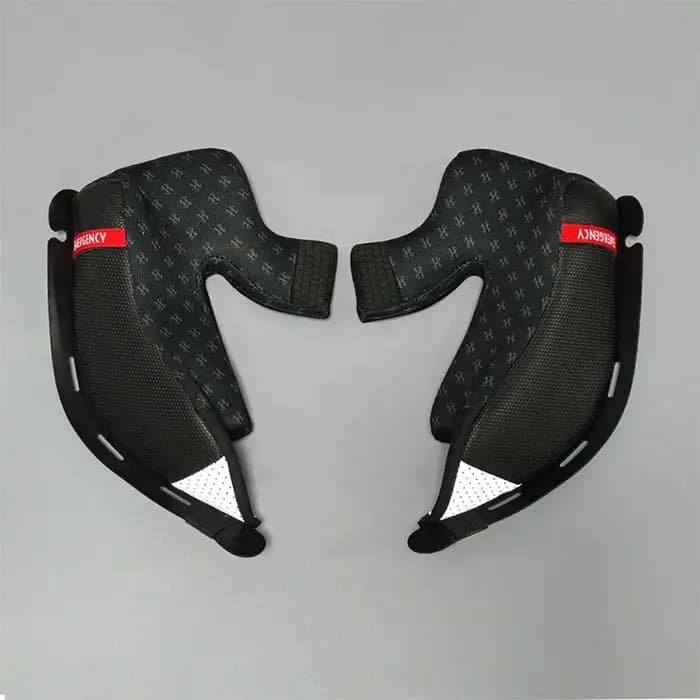 Cascos Moto HJC HJ-26 Base de casque menton maille Protection du nez RPHA70 RPHA11