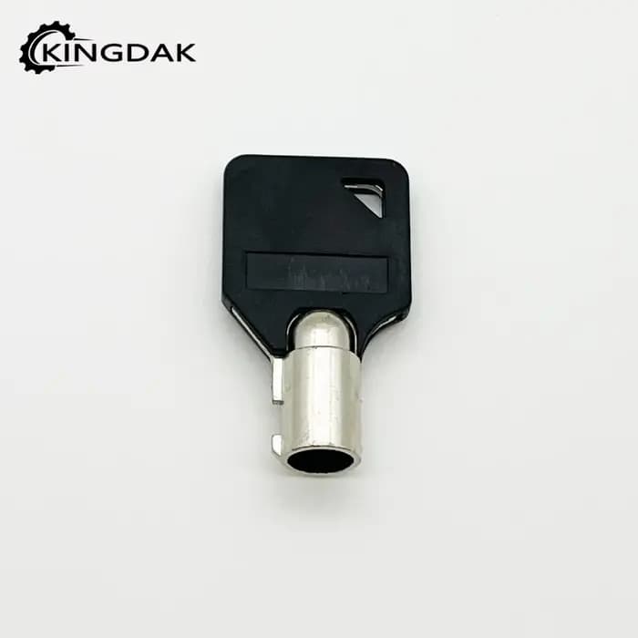 Clés de moto clé vierge à lame noire non coupée pour Harley Touring FLHR Road King XLH Sportster XR