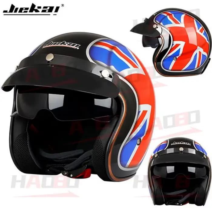 Casque de moto JIEKAI 510