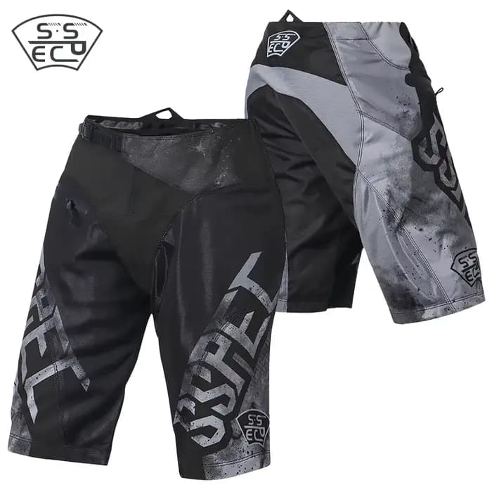 Pantalon court de course de motocross d'été
