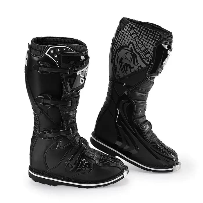 2025 nouvelle Moto Enduro Motocross bottes équitation Mx Moto Cross Botas Moto bateaux à moteur chau