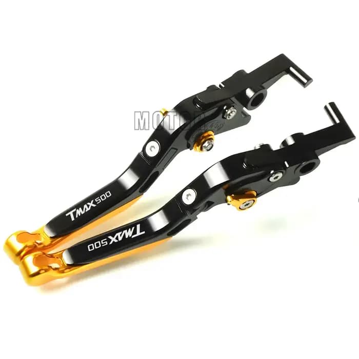 Moteur pour Yamaha TMAX500/TMAX530 2001-2007 2008-2017 moto CNC en aluminium leviers d'embrayage de frein réglable pliant TMAX 500/530