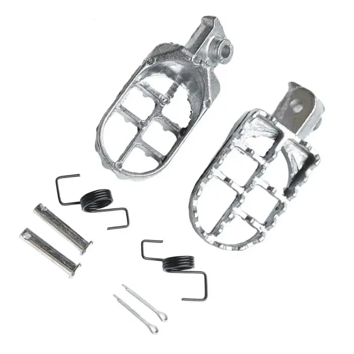 Pédale de moto adaptée à Yamaha PW50 80 TW200 XR50R CRF50 CRF70 CRF80 CRF100F