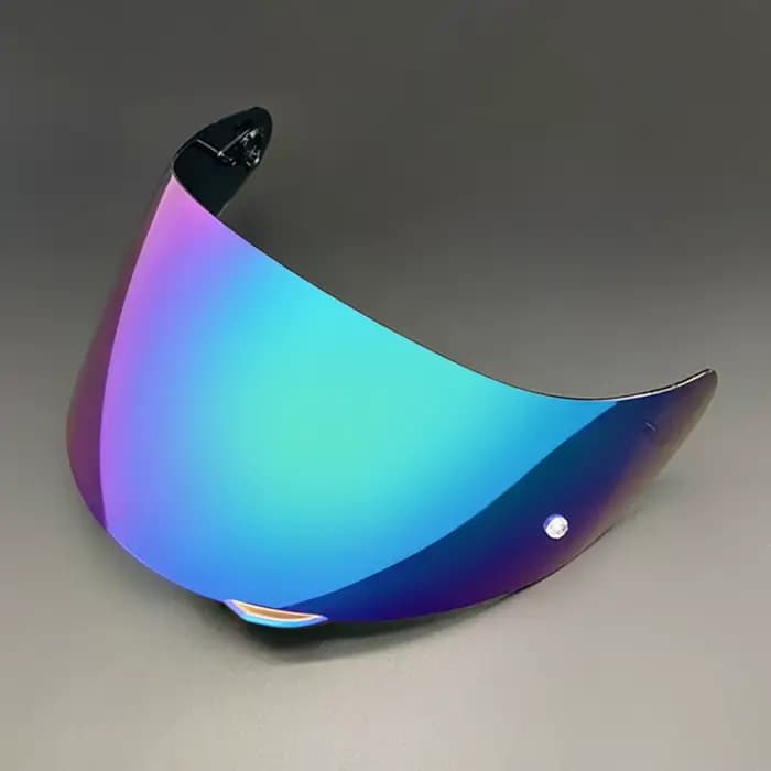 Pour AGV K5 K5S K5-S K3SV K1 K1S Compact ST Casque de Moto visière lentille bouclier lunettes plein visage broche