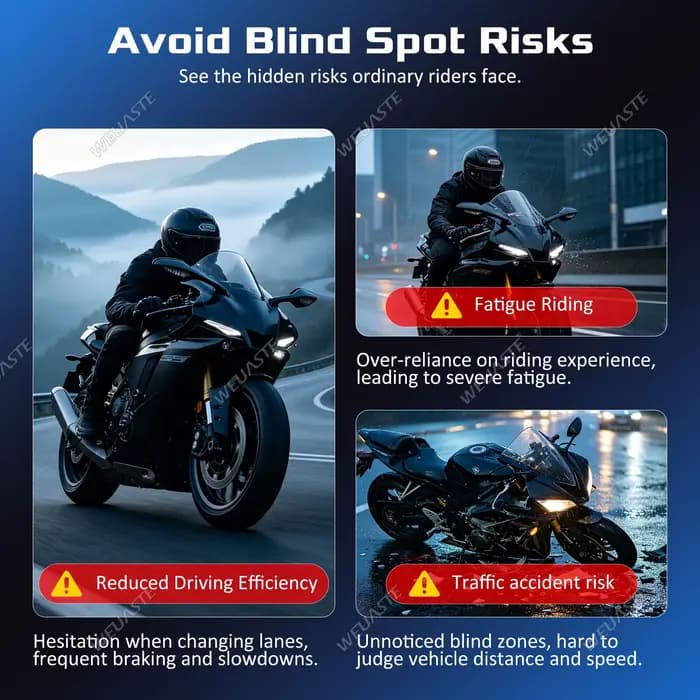 Kit de sécurité pour Moto