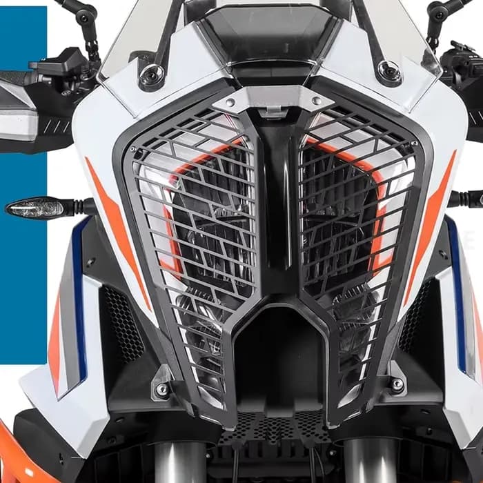 Pour 1290 Super Adventure S R 2017 - 2025 2026 accessoires de moto protecteur de phare