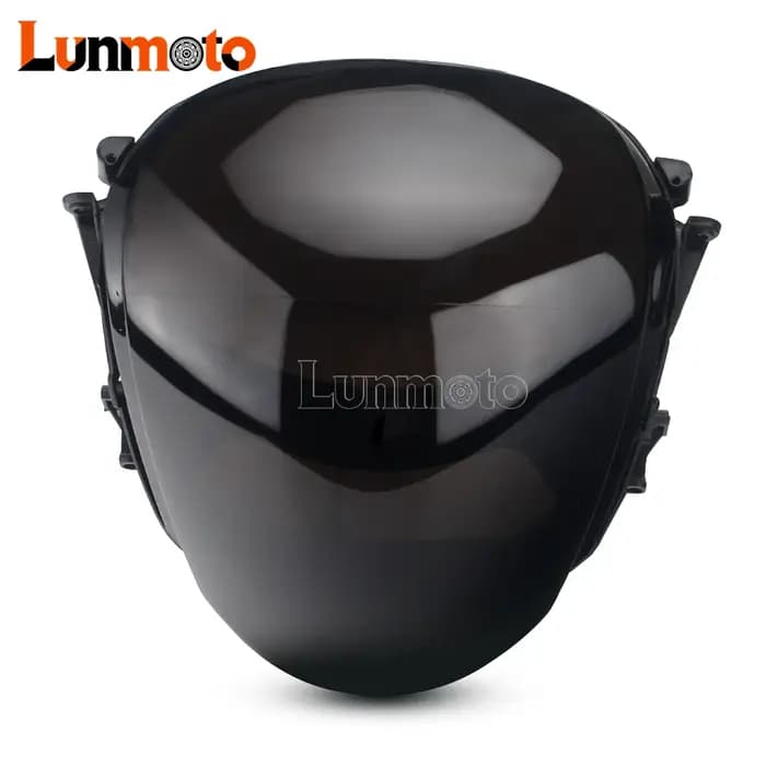 Couvercle en verre de phare de moto pour Piaggio Zip 100 98 4T 50 49 2T AC DT LC 50 4T