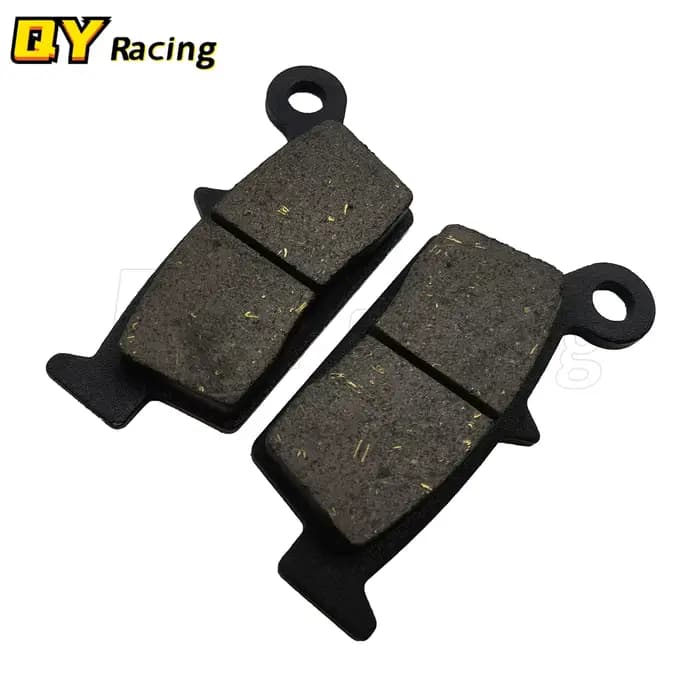 Pour Kawasaki KX250F 2004-2017 KX450F 2006-2017 KLX450R 2008-2012 Kit de plaquettes de frein avant a