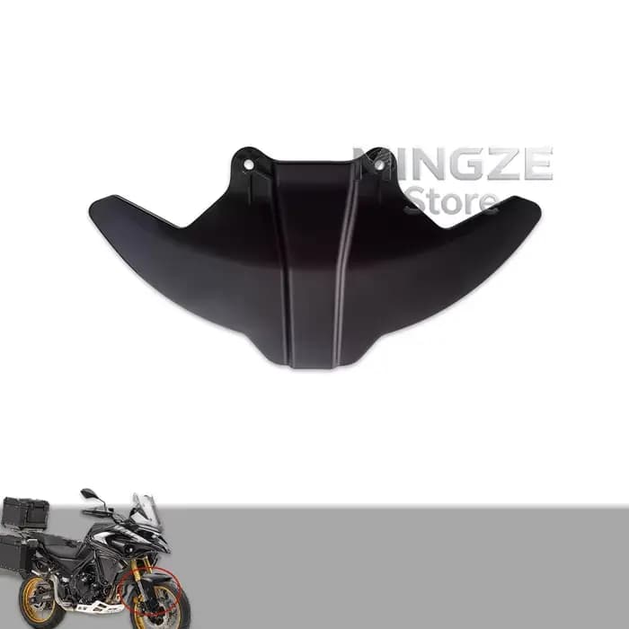 Accessoires de moto pour VOGE Valico DS625X 625DSX, garde-boue avant, protection contre les éclabous