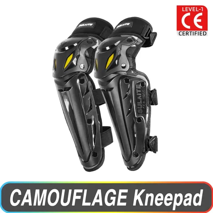 Genouillère de moto, combinaison de protection du coude
