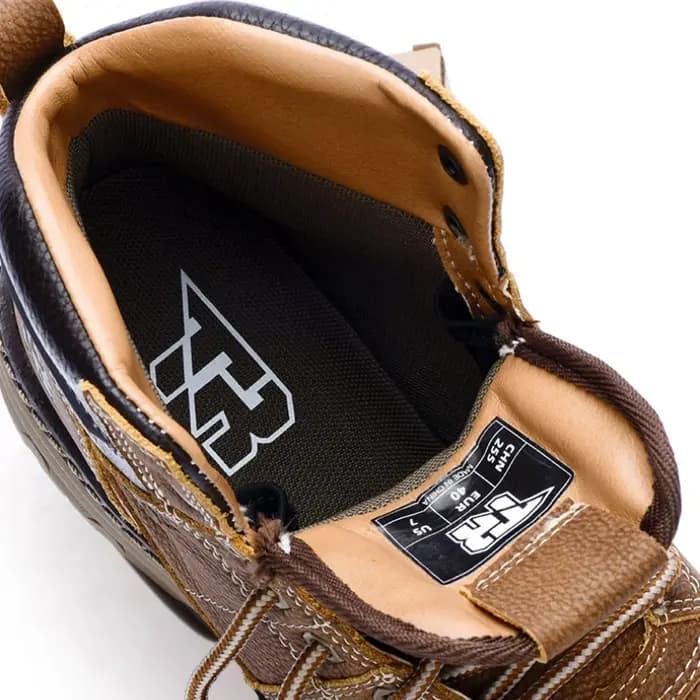 2025 TRtiger hommes rétro Moto bottes montagne randonnée Botas marron vêtements de travail en plein air loisirs botte ville route Moto équitation Bota