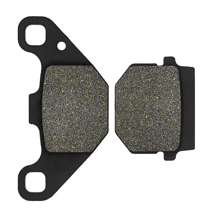 Plaquettes de Frein Avant de Moto pour Kawasaki AR50, AR80, AH80, AH100, KX80, KX100, KX125, KX250,