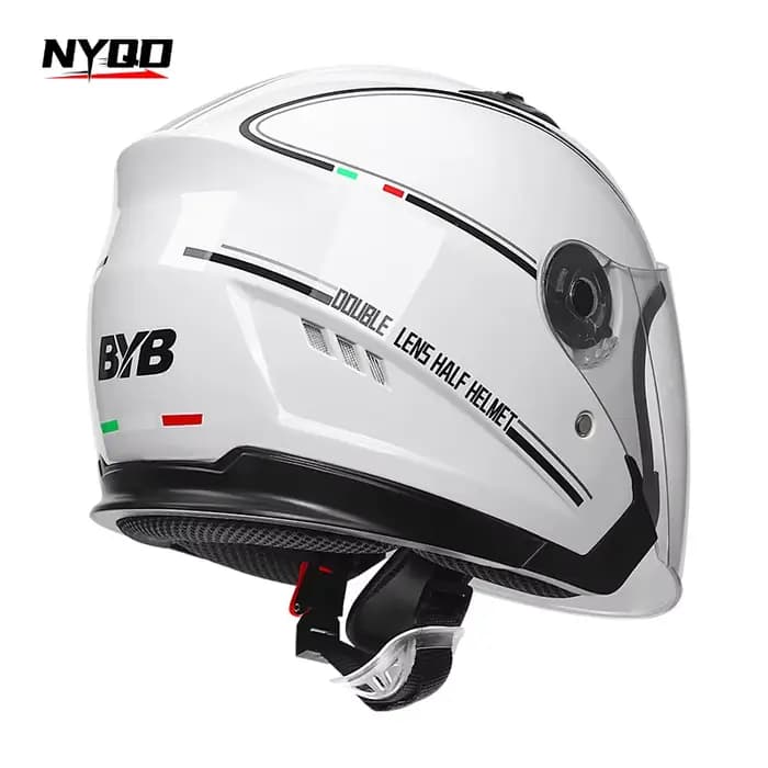 Casque de Moto de vélo électrique équitation