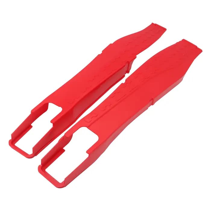 Couvercle de protection universel pour bras oscillant de moto