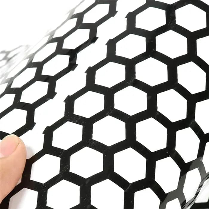 Autocollants étanches en accent d'abeille pour casque de moto, décalcomanies pour pare-chocs