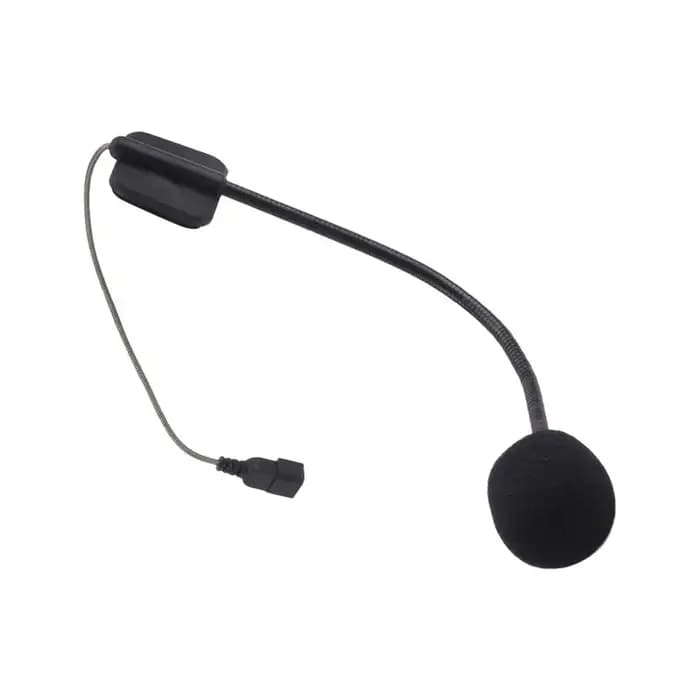 Microphone de Cordon pour Intercom Bluetooth Moto Cardo PACKTALK Edge - Nouveauté !