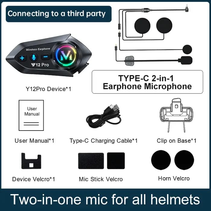 Casque d'écoute Bluetooth 5.4