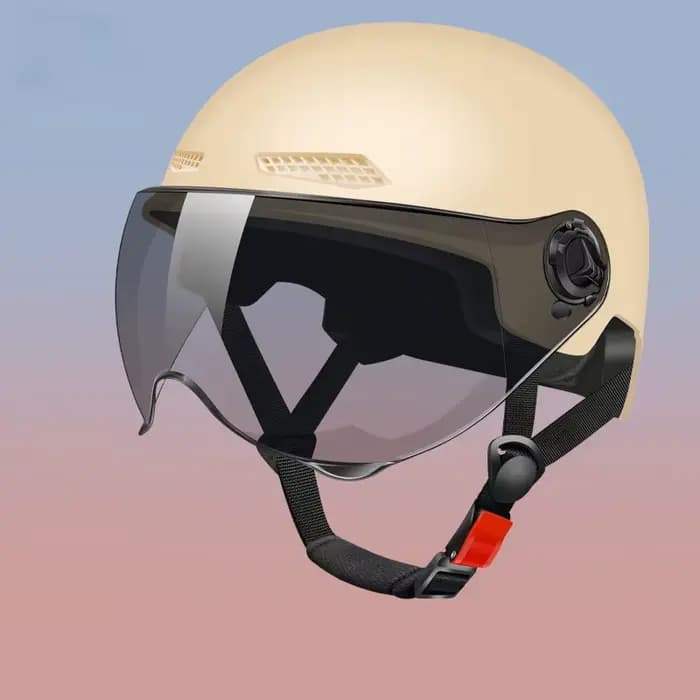 Casque de moto pour vélo électrique
