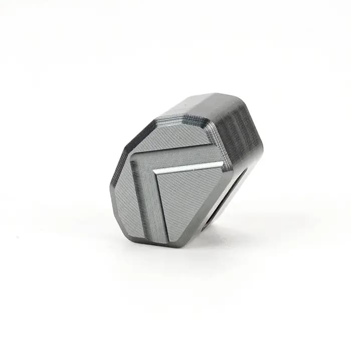 Convient pour KTM prêt à la course Duke 390 690 790 890 1190 Rc390 1290 Adventure Mototcycle CNC bouton de commutation clignotant interrupteur capuchon de clé