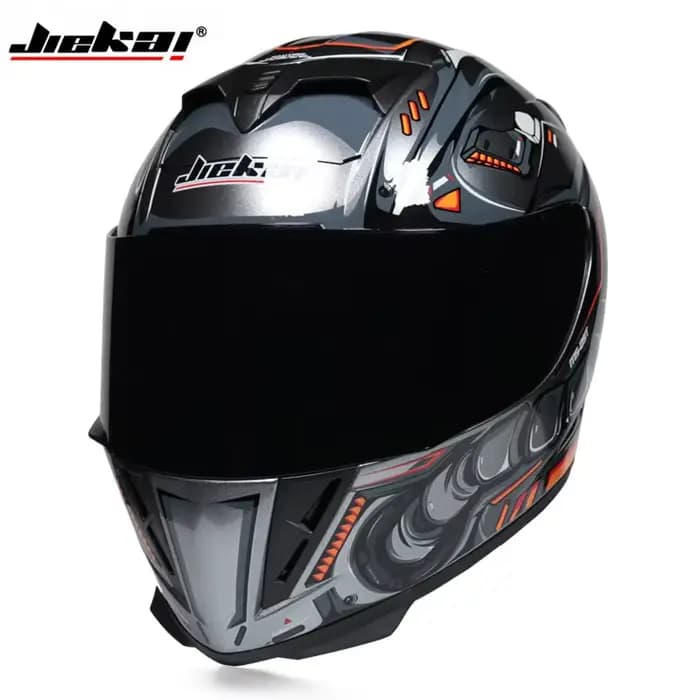 Casque de moto intégral