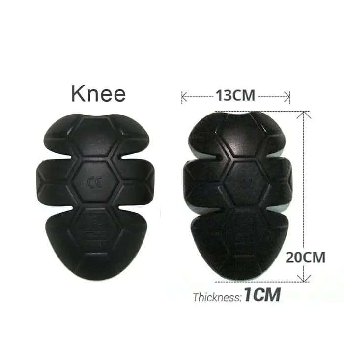 Veste enfichable pour moto