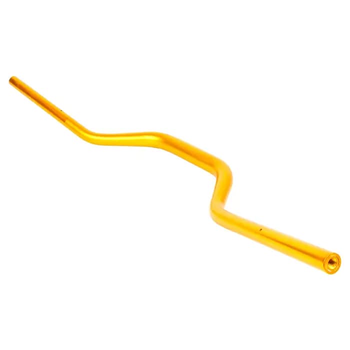 Guidon de moto en aluminium