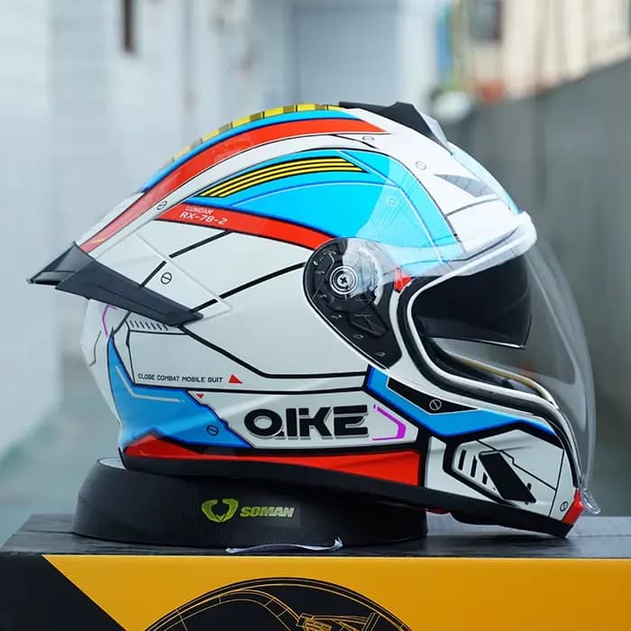 Casques De Moto intégraux dernières course De descente