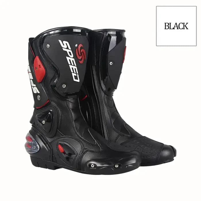 Bottes de moto pour homme et femme