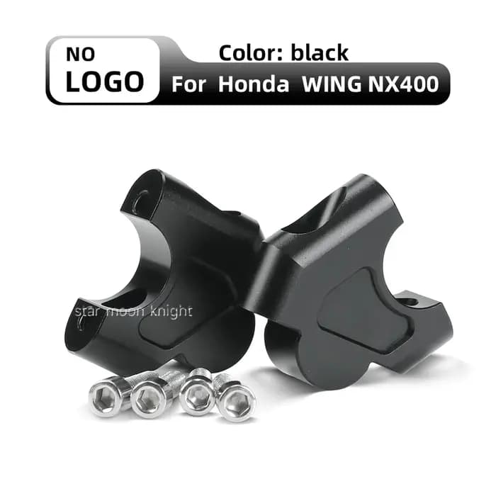Accessoires de moto pour Honda NX400 NX 400 500 NX500 2024 2025