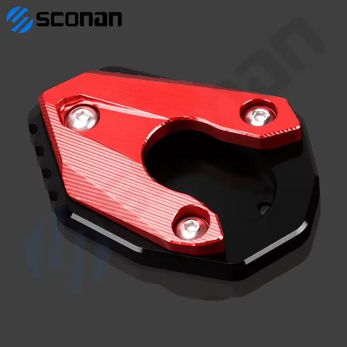 Extension de béquille latérale pour KAWASAKI NINJA250 NINJA300 NINAlban650 650R NINAlban1000 SX