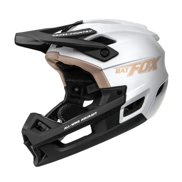 Casque de vélo intégral pour adultes