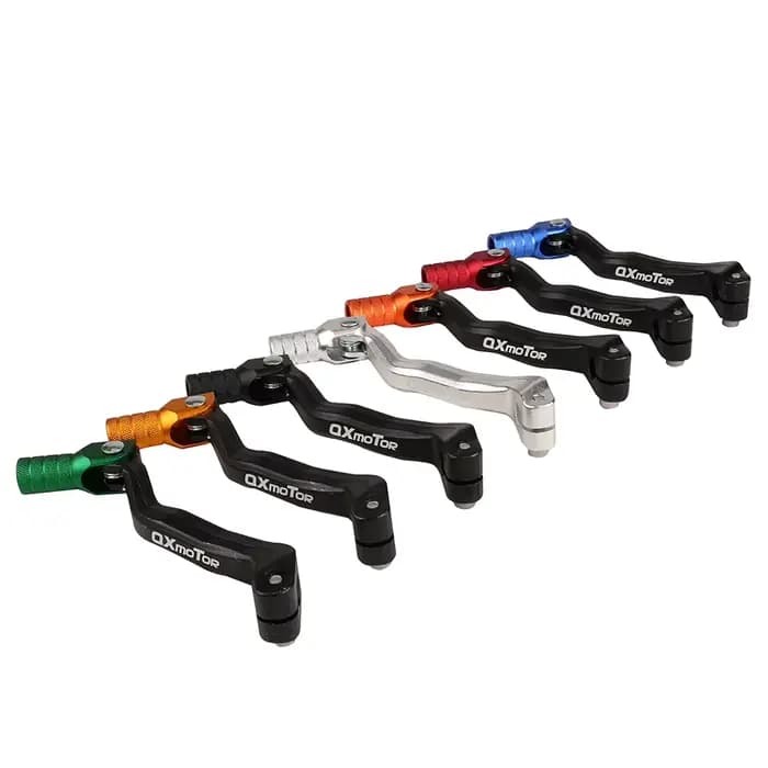 Levier de pédale de changement de vitesse de moto, pour Kayo BOSUER BSE Apollo Xmotos ZongShen NC 25