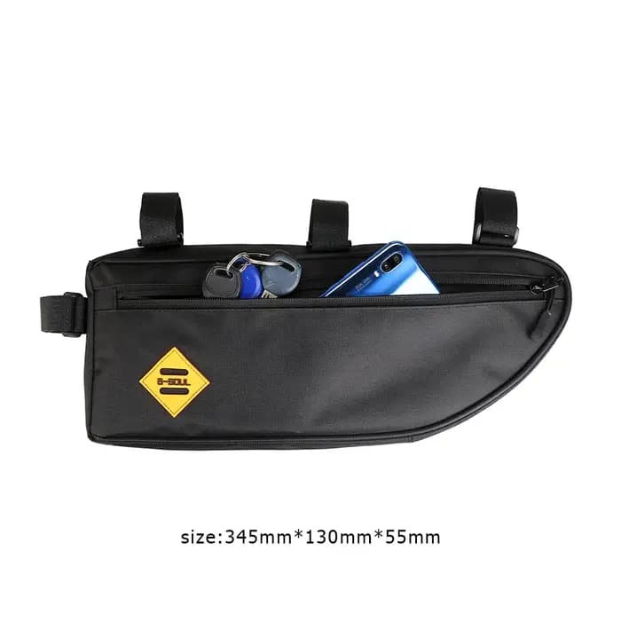 Sac de cadre arrière de moto