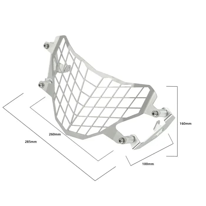 Couvercle de calandre de Protection de phare de moto, Modification pour BMW G310GS G310 GS G 310 GS