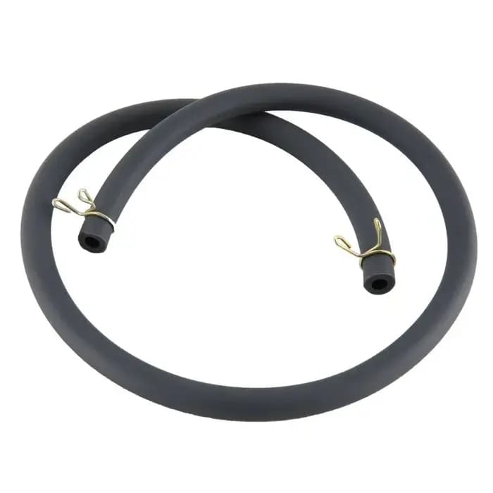 50 cm 4.5mm * 8mm tube de carburant tuyau ligne tuyau d'essence pour moto Dirt Bike ATV Tube de gazo