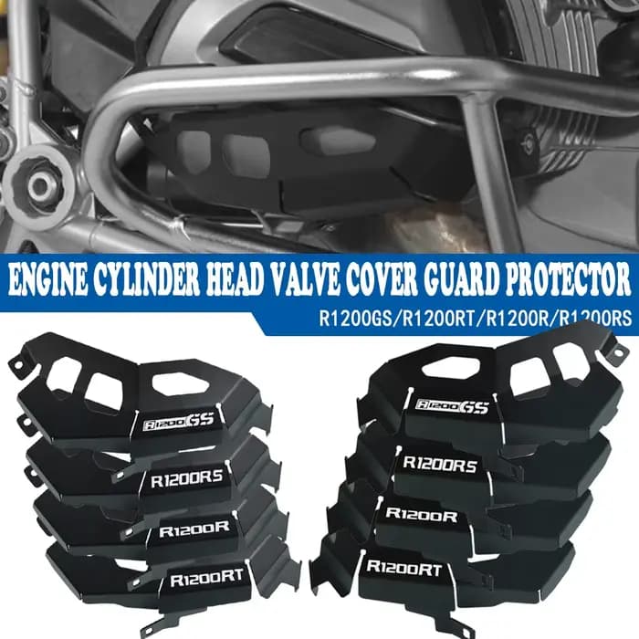 Couvercle de soupape de tête à intervalles de moteur de moto, protecteur pour BMW Runding GS, Runder