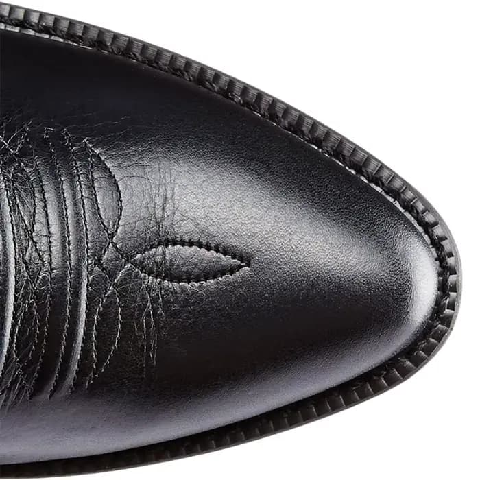 Bottes de luxe pour hommes