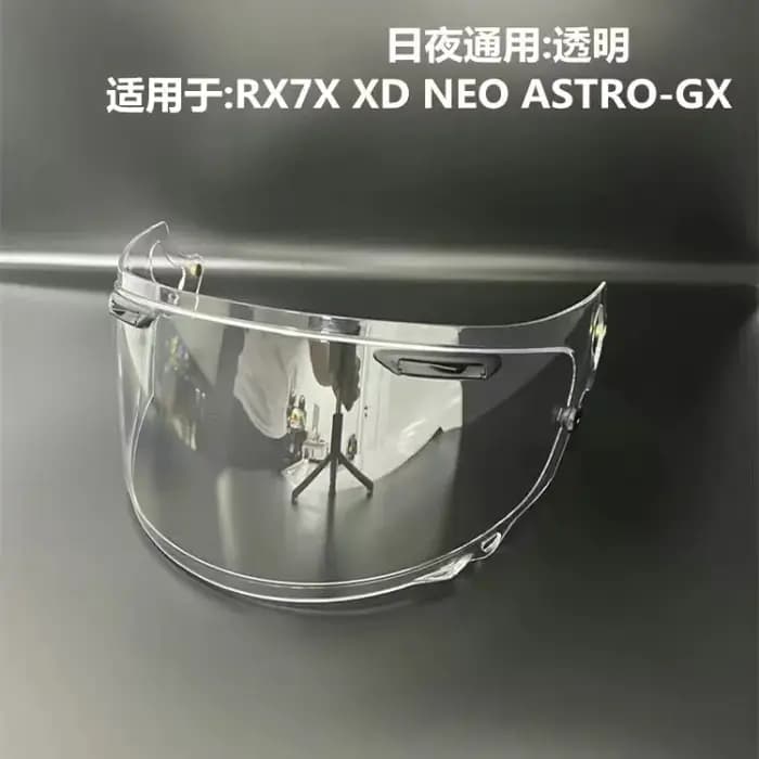 Casque De moto intégral rx7x