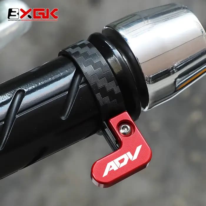 Pour Honda Adv150 Adv160 Adv350 Adv 150 350 accessoires de moto poignée de guidon accélérateur assistance pince d'accélérateur économie de travail