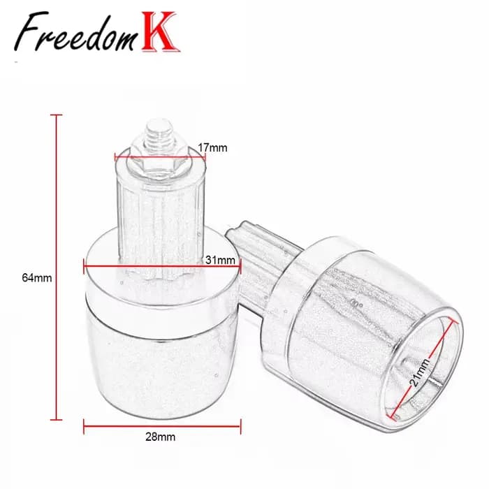 Moto Guidon Poignées extrémités T-MAX TMAX 500 300 560 Fit Pour TPrévention 500 TPrévention 530 SX/D