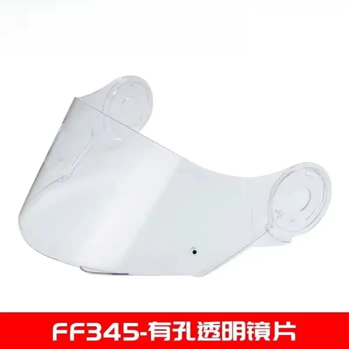Visière de casque de moto pour LS2 FF345