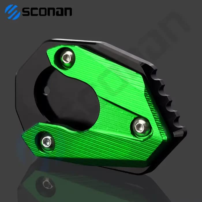Extension de béquille latérale pour KAWASAKI NINJA250 NINJA300 NINAlban650 650R NINAlban1000 SX