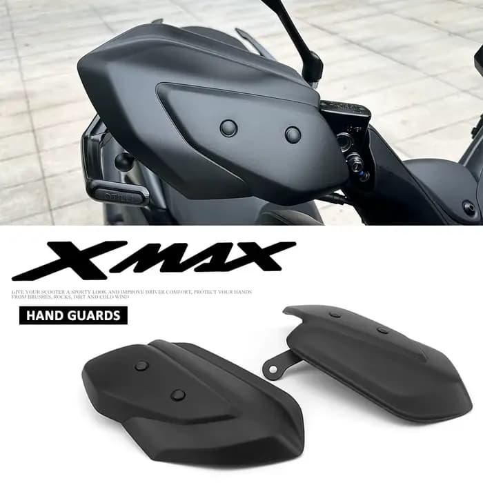 Nouveau Protection des mains pour Yamaha X-MAX 125 X-MAX 300 XMAX 125 300 XMAX 2025 2024, Protection
