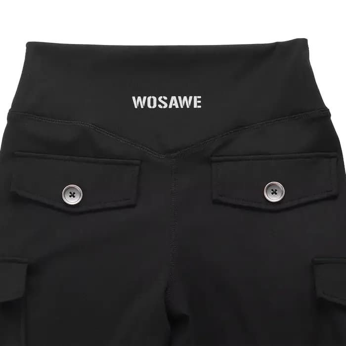 Pantalon de moto WOSAWE pour femme