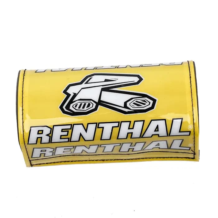 Coussinet de protection de poitrine universel en mousse pour guidon de moto